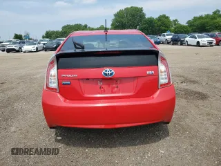 2015 Toyota Prius Four with VIN JTDKN3DU2F0422840, listed as a Copart auction lot 59769565 with 149,153 mi miles and Salvage title. Bid and sale history available at DreamBid. Image 6.