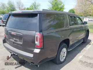 2016 GMC Yukon XL SLE with VIN 1GKS2FKC3GR185930, listed as a IAAI auction lot 42187851 with 191,084 mi miles and . Bid and sale history available at DreamBid. Image 4.