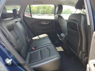 2020 GMC Terrain SLT z VIN 3GKALPEX0LL194034, wystawiony jako Copart lot #58690205 z przebiegiem 44 760 mil mil oraz Szkoda całkowita • Salvage title. Historia ofert i sprzedaży dostępna na DreamBid. Obrazek 11.