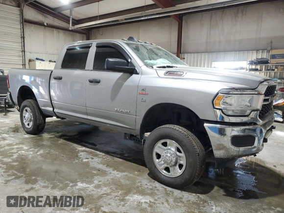 2022 Ram 2500 Tradesman with VIN 3C6UR5CL3NG209415, listed as a Copart auction lot 44941665 with 54,275 mi miles and Salvage Title. Bid and sale history available at carsss.com. Image 4.