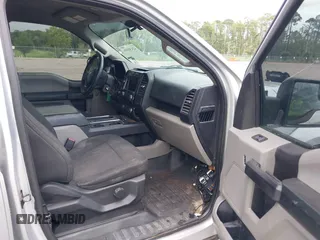2017 Ford F-150 XL with VIN 1FTEW1EP3HFC11699, listed as a IAAI auction lot 42450046 with 106,664 mi miles and . Bid and sale history available at DreamBid. Image 5.
