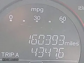 2015 Honda Accord Sedan Sport with VIN 1HGCR2F52FA215532, listed as a IAAI auction lot 40463149 with 160,393 mi miles. Bid and sale history available at carsss.com. Image 16.