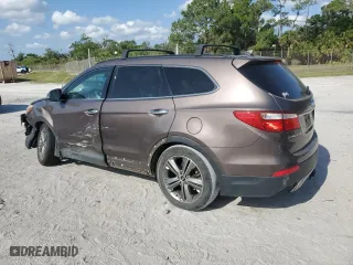 2014 Hyundai Santa Fe Limited with VIN KM8SR4HFXEU085259, listed as a Copart auction lot 53656065 with 74,250 mi miles and Clean Title. Bid and sale history available at carsss.com. Image 2.