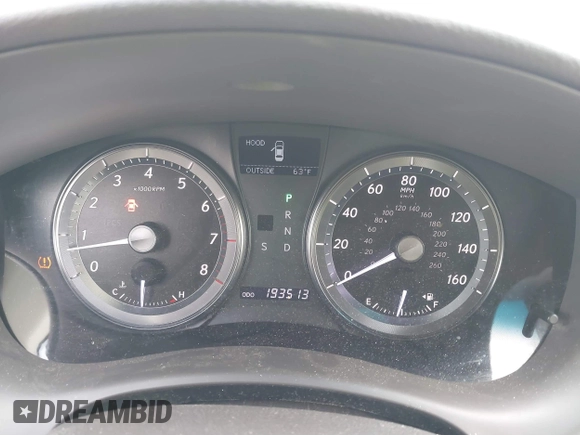2010 Lexus ES 330 with VIN JTHBK1EGXA2374750, listed as a IAAI auction lot 41854716 with 193,513 mi miles and . Bid and sale history available at DreamBid. Image 7.