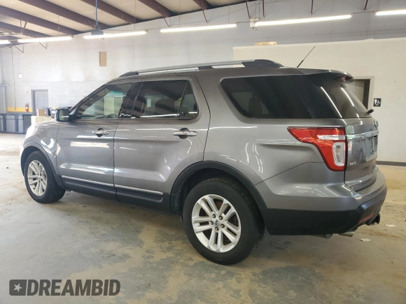 2011 Ford Explorer XLT with VIN 1FMHK7D89BGA63528, listed as a Copart auction lot 62889855 with 191,345 mi miles and Clean title. Bid and sale history available at DreamBid. Image 2.