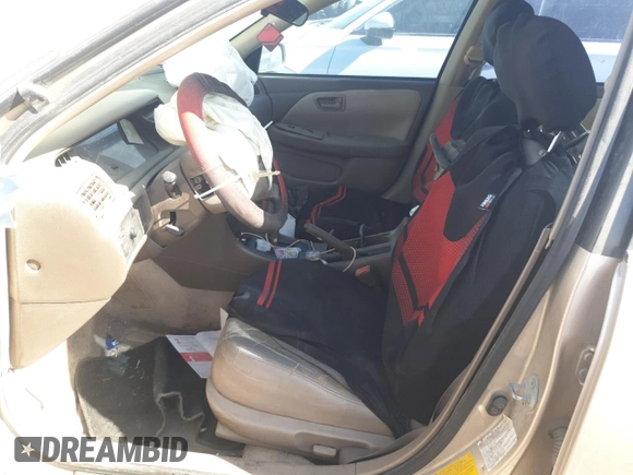 1999 Toyota Camry LE z VIN JT2BF28K5X0200853, wystawiony jako Copart lot #50666075 z przebiegiem Nie podano mil oraz Nie do naprawy • Non repairable. Historia ofert i sprzedaży dostępna na DreamBid. Obrazek 7.
