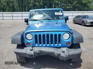 2010 Jeep Wrangler Sport с VIN 1J4AA2D12AL169186, выставлен на аукционе Copart как лот 57546115 с пробегом 277 897 миль миль и Списание • Salvage title. История ставок и продаж доступна на DreamBid. Изображение 5.