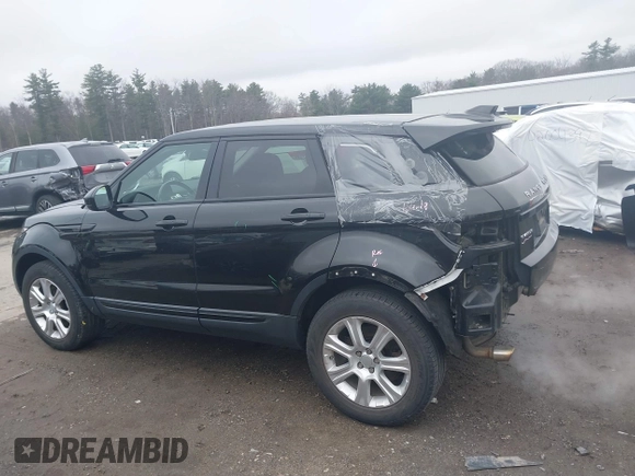2016 Land Rover Range Rover Evoque SE with VIN SALVP2BG7GH121104, listed as a IAAI auction lot 42017987 with 23,362 mi miles and . Bid and sale history available at DreamBid. Image 15.