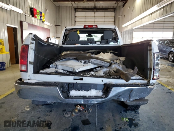 2015 Ram 1500 Tradesman z VIN 1C6RR7FM0FS558337, wystawiony jako Copart lot #88075095 z przebiegiem 194 694 mil mil oraz Nie do naprawy • Non repairable. Historia ofert i sprzedaży dostępna na DreamBid. Obrazek 6.