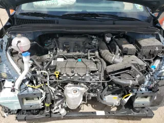 2024 Kia Carnival EX with VIN KNDNC5H3XR6404619, listed as a Copart auction lot 50740555 with 23,374 mi miles and Salvage Title. Bid and sale history available at carsss.com. Image 14.