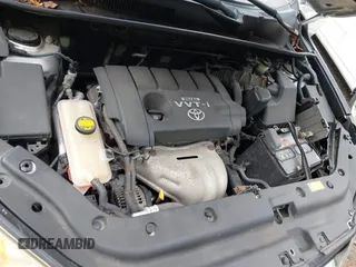 2009 Toyota RAV4 with VIN JTMBF33V19D021204, listed as a IAAI auction lot 40476724 with 129,168 mi miles. Bid and sale history available at carsss.com. Image 10.