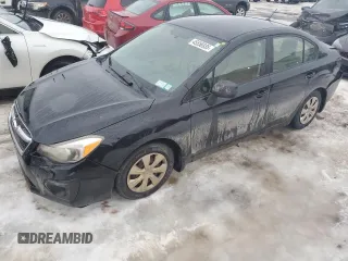 2012 Subaru Impreza 2.0i с VIN JF1GJAA61CH008298, выставлен на аукционе Copart как лот 45556935 с пробегом 156 092 миль миль и Списание • Salvage title. История ставок и продаж доступна на DreamBid. Изображение 1.