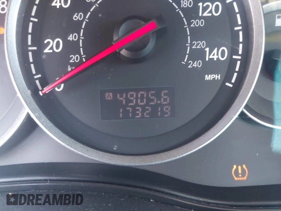 2007 Subaru Legacy Outback with VIN 4S4BP61C377304095, listed as a IAAI auction lot 42673017 with 173,219 mi miles and . Bid and sale history available at DreamBid. Image 16.