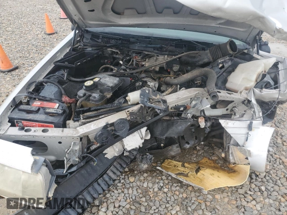 2009 Ford Police Interceptor with VIN 2FAHP71V59X112606, listed as a Copart auction lot 55274425 with Not provided miles and Non repairable. Bid and sale history available at DreamBid. Image 11.