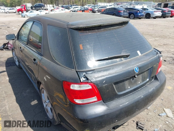2005 Saab 9-2X Linear z VIN JF4GG61605G057550, wystawiony jako IAAI lot #41923160 z przebiegiem 215 225 mil mil oraz . Historia ofert i sprzedaży dostępna na DreamBid. Obrazek 3.