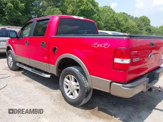 2005 Ford F-150 XLT с VIN 1FTPW14555FA82420, выставлен на аукционе IAAI как лот 42576949 с пробегом 176 361 миль миль и . История ставок и продаж доступна на DreamBid. Изображение 3.