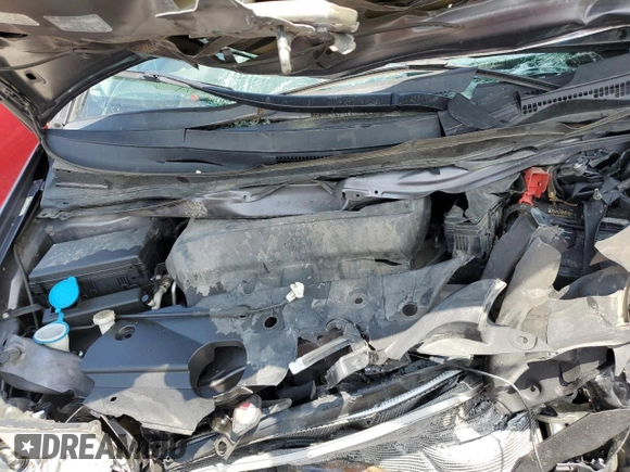 2015 Honda Odyssey EX-L z VIN 5FNRL5H69FB066576, wystawiony jako Copart lot #53834915 z przebiegiem 145 113 mil mil oraz Szkoda całkowita • Salvage title. Historia ofert i sprzedaży dostępna na DreamBid. Obrazek 11.