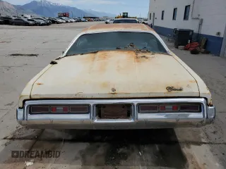 1972 Chevrolet Impala с VIN 1M47R2C175845, выставлен на аукционе Copart как лот 57104455 с пробегом 23 888 миль миль и Чистый • Clean title. История ставок и продаж доступна на DreamBid. Изображение 6.