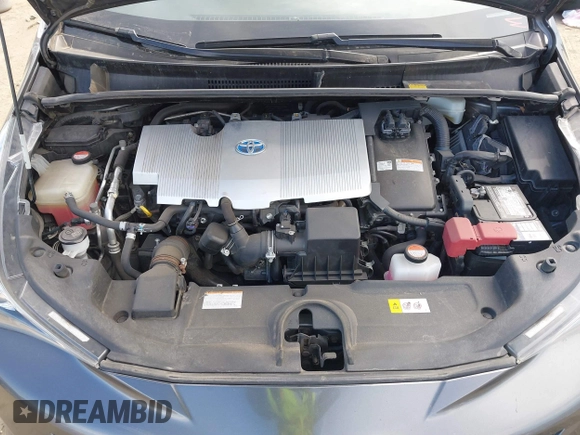 2016 Toyota Prius Four z VIN JTDKARFU2G3022031, wystawiony jako IAAI lot #41631802 z przebiegiem 151 389 mil mil oraz . Historia ofert i sprzedaży dostępna na DreamBid. Obrazek 10.