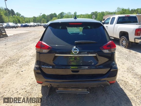 2017 Nissan Rogue S with VIN KNMAT2MT2HP609038, listed as a IAAI auction lot 42048859 with 216,499 mi miles and . Bid and sale history available at DreamBid. Image 16.