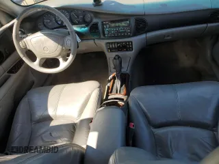 2003 Buick Regal LS with VIN 2G4WB52K331129080, listed as a Copart auction lot 49814634 with 0 mi miles and Salvage Title. Bid and sale history available at carsss.com. Image 8.