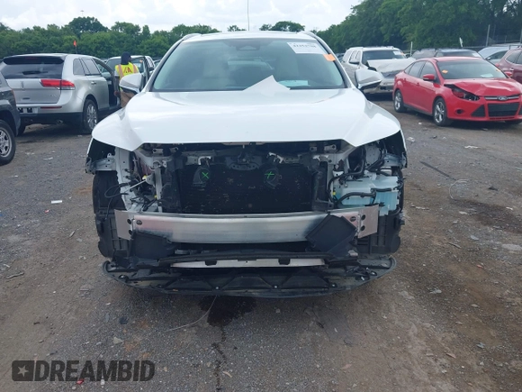 2024 Lexus RX 350 z VIN 2T2BAMBA4RC028661, wystawiony jako IAAI lot #42252708 z przebiegiem 19 141 mil mil oraz . Historia ofert i sprzedaży dostępna na DreamBid. Obrazek 12.