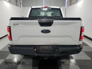 2020 Ford F-150 XL with VIN 1FTEW1E53LKD34076, listed as a Copart auction lot 63027695 with 179,543 mi miles and Clean title. Bid and sale history available at DreamBid. Image 6.