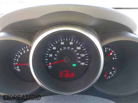 2012 Kia Soul + with VIN KNDJT2A66C7399079, listed as a IAAI auction lot 40770787 with 69,232 mi miles and . Bid and sale history available at DreamBid. Image 7.