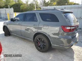 2020 Dodge Durango SRT with VIN 1C4SDJGJXLC406162, listed as a Copart auction lot 72146744 with 79,584 mi miles and Clean Title. Bid and sale history available at DreamBid. Image 2.
