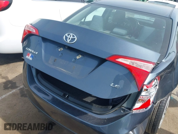 2018 Toyota Corolla L with VIN 2T1BURHE0JC069246, listed as a IAAI auction lot 42164090 with 145,405 mi miles and . Bid and sale history available at DreamBid. Image 17.