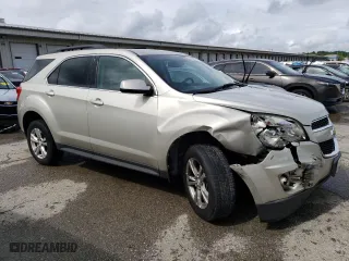 2013 Chevrolet Equinox LT with VIN 2GNALDEK8D6334603, listed as a Copart auction lot 53289854 with 171,311 mi miles and Non Repairable. Bid and sale history available at carsss.com. Image 4.