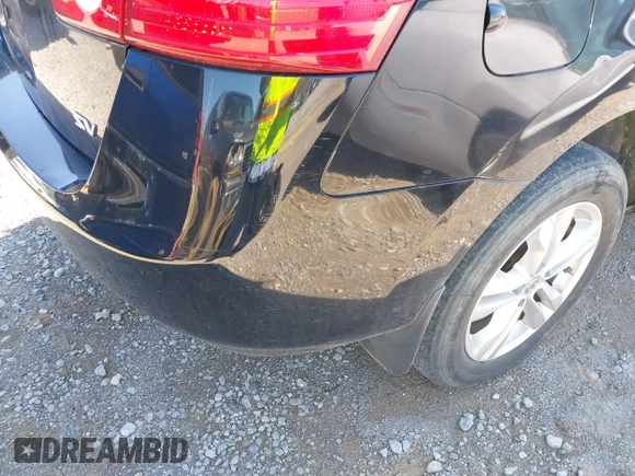 2013 Nissan Rogue S with VIN JN8AS5MT0DW529200, listed as a IAAI auction lot 41852722 with Not Provided miles. Bid and sale history available at carsss.com. Image 15.