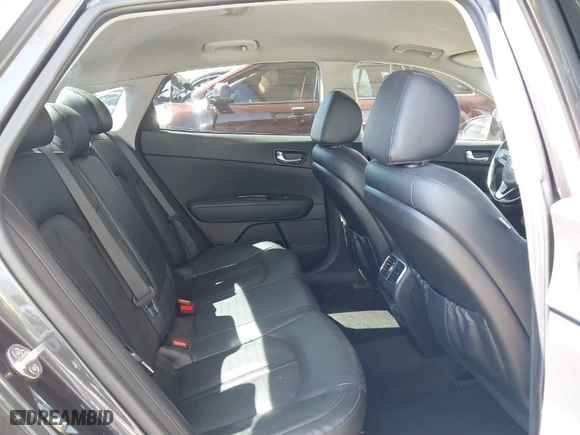 2018 Kia Optima EX with VIN 5XXGU4L35JG222386, listed as a IAAI auction lot 41831521 with 69,324 mi miles. Bid and sale history available at carsss.com. Image 8.