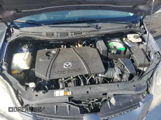 2007 Mazda 5 Sport with VIN JM1CR293970145382, listed as a Copart auction lot 74129474 with 125,891 mi miles and Clean Title. Bid and sale history available at DreamBid. Image 11.