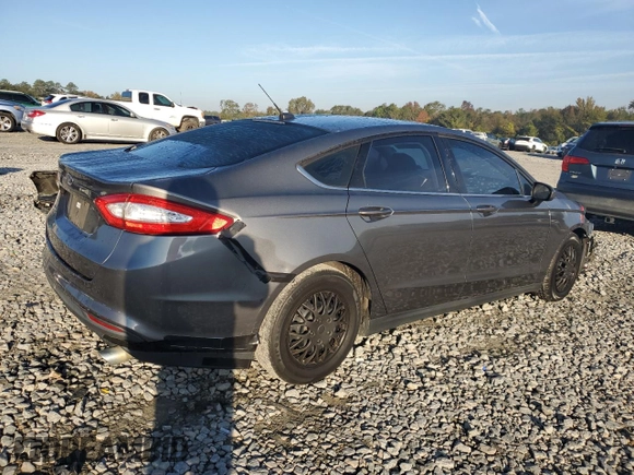 2014 Ford Fusion S with VIN 3FA6P0G78ER114110, listed as a Copart auction lot 81067434 with 160,095 mi miles and Salvage Title. Bid and sale history available at DreamBid. Image 3.