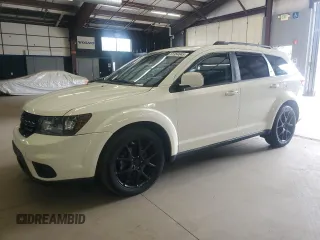 2016 Dodge Journey R/T with VIN 3C4PDCEG0GT207480, listed as a Copart auction lot 61354645 with 101,694 mi miles and Clean title. Bid and sale history available at DreamBid. Image 1.