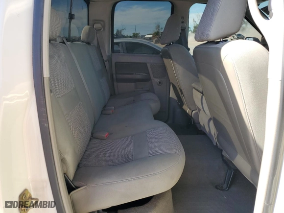 2006 Dodge Ram 1500 ST with VIN 1D7HA18N06J192356, listed as a Copart auction lot 53239615 with 223,340 mi miles and Non Repairable. Bid and sale history available at carsss.com. Image 10.