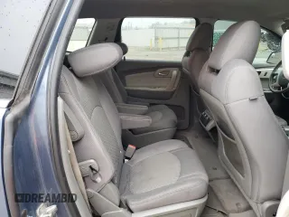 2012 Chevrolet Traverse 1LT with VIN 1GNKRGED1CJ315771, listed as a Copart auction lot 44352535 with 185,871 mi miles and Salvage Title. Bid and sale history available at DreamBid. Image 11.