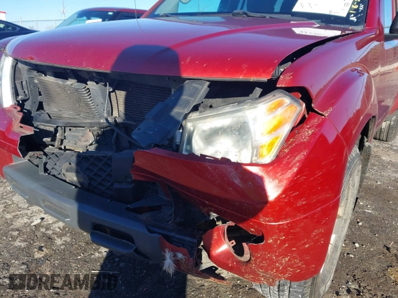 2013 Nissan Frontier SV with VIN 1N6AD0EV6DN757620, listed as a IAAI auction lot 41246354 with 319,286 mi miles and . Bid and sale history available at DreamBid. Image 6.