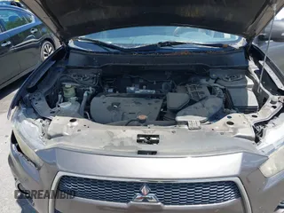 2012 Mitsubishi Outlander SE z VIN JA4AS3AW7CU014570, wystawiony jako IAAI lot #42340449 z przebiegiem 116 127 mil mil oraz . Historia ofert i sprzedaży dostępna na DreamBid. Obrazek 10.