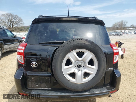 2009 Toyota RAV4 with VIN 2T3BF35V89W002357, listed as a Copart auction lot 54667145 with 88,158 mi miles and Clean Title. Bid and sale history available at carsss.com. Image 6.