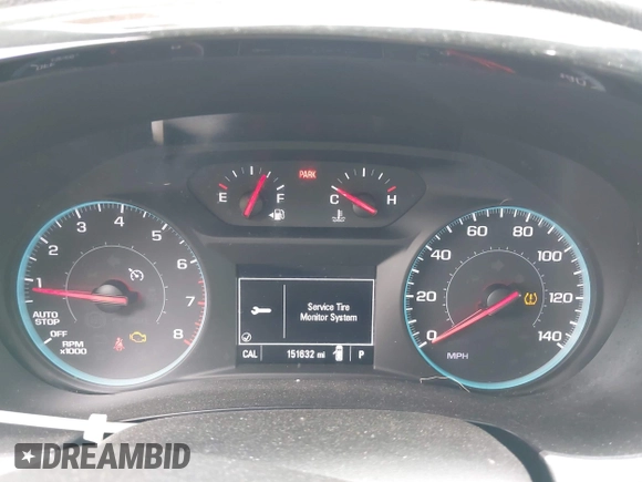 2019 Chevrolet Traverse LT Cloth with VIN 1GNERGKW9KJ221638, listed as a IAAI auction lot 41913049 with 151,632 mi miles. Bid and sale history available at carsss.com. Image 7.