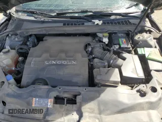 2019 Lincoln Continental Select with VIN 1LN6L9SK4K5606004, listed as a Copart auction lot 48584395 with 110,917 mi miles and Salvage Title. Bid and sale history available at DreamBid. Image 12.