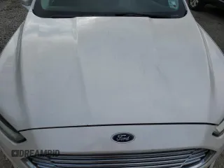 2016 Ford Fusion Titanium with VIN 3FA6P0K91GR228039, listed as a Copart auction lot 51342075 with 93,502 mi miles and Clean Title. Bid and sale history available at DreamBid. Image 11.