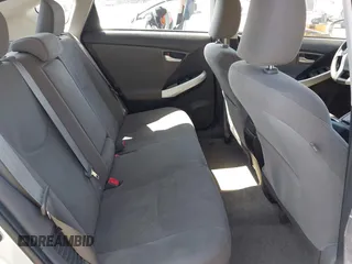 2014 Toyota Prius Four with VIN JTDKN3DU8E0379197, listed as a IAAI auction lot 42003799 with 149,750 mi miles. Bid and sale history available at carsss.com. Image 8.