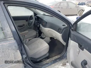 2008 Hyundai Accent GLS with VIN KMHCN46C88U270746, listed as a IAAI auction lot 41392092 with 146,419 mi miles. Bid and sale history available at carsss.com. Image 5.