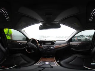 2013 Mercedes-Benz E-Class E 350 Luxury with VIN WDDHF8JB9DA663167, listed as a IAAI auction lot 41985122 with 131,025 mi miles. Bid and sale history available at carsss.com. Image 18.