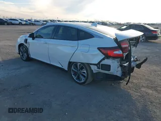 2018 Honda Clarity z VIN JHMZC5F14JC002263, wystawiony jako IAAI lot #41353651 z przebiegiem 153 401 mil mil oraz . Historia ofert i sprzedaży dostępna na DreamBid. Obrazek 3.