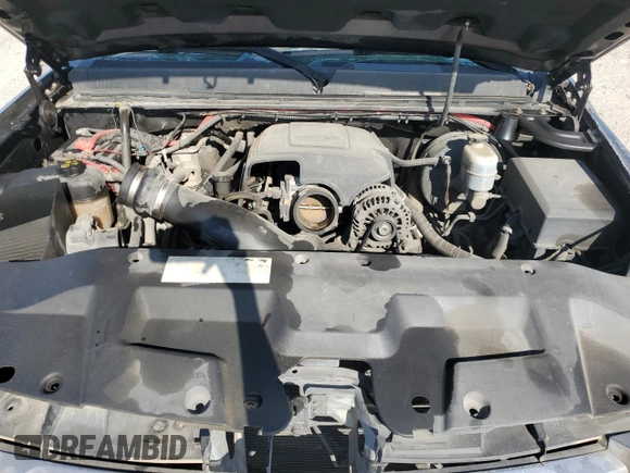 2011 GMC Sierra 1500 SLE with VIN 3GTP2VE33BG149915, listed as a Copart auction lot 52377385 with 218,845 mi miles and Salvage title. Bid and sale history available at DreamBid. Image 13.