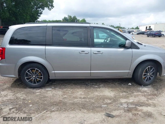 2018 Dodge Grand Caravan GT with VIN 2C4RDGEG5JR282136, listed as a IAAI auction lot 39792112 with 171,494 mi miles. Bid and sale history available at carsss.com. Image 13.
